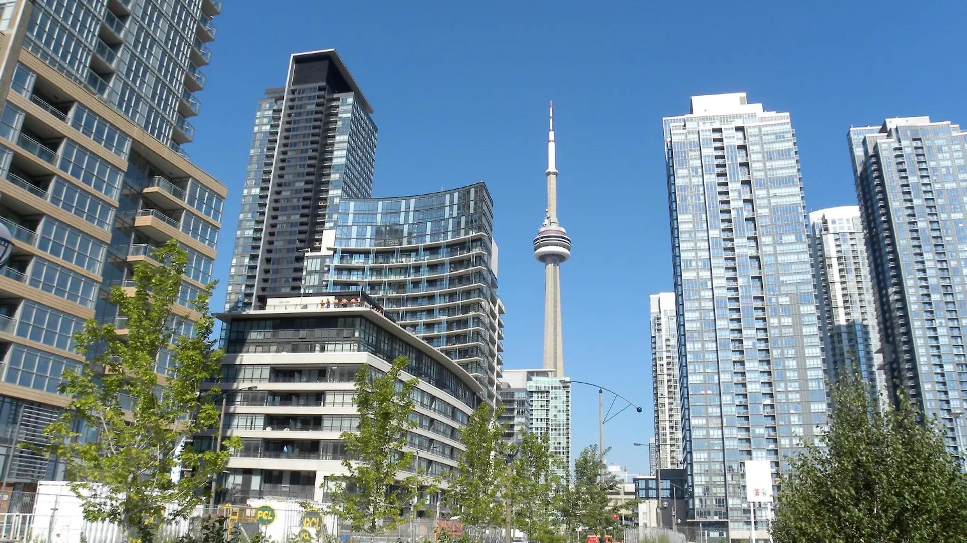 Aparthotel Lakeview Apartments Downtown Toronto