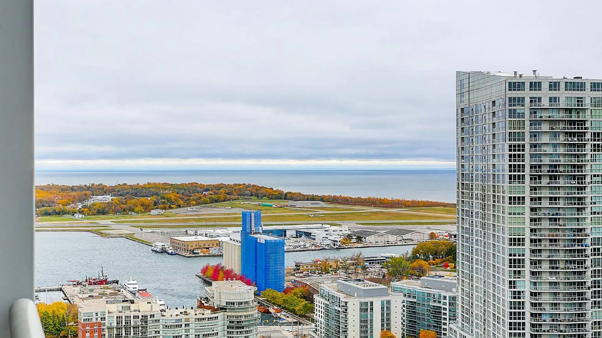 Aparthotel Lakeview Apartments Downtown Toronto Kanada