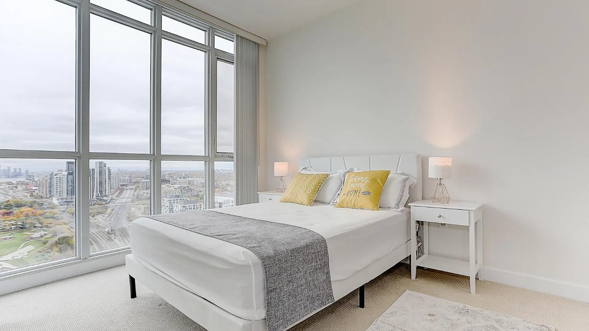 Lakeview Apartments Downtown Toronto 0*,