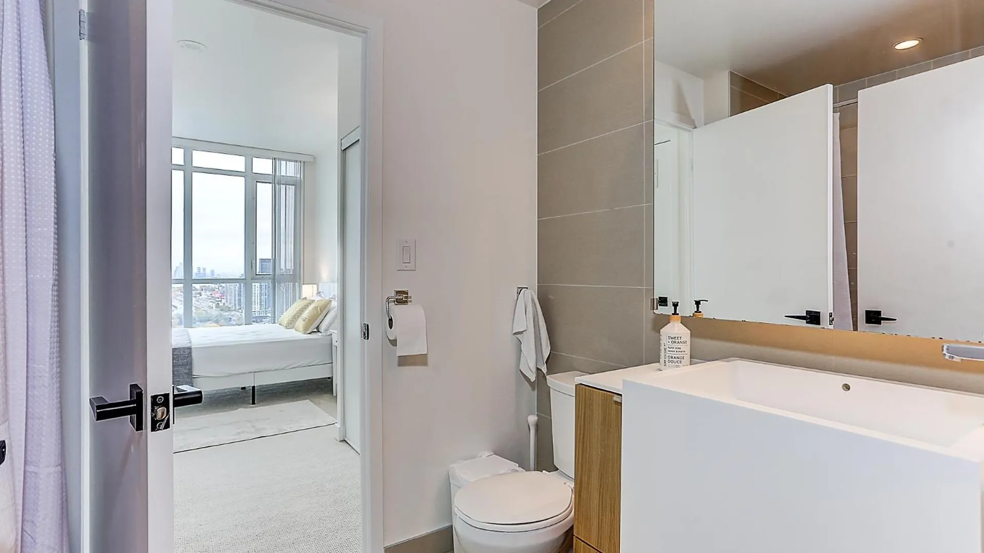 Lakeview Apartments Downtown Toronto Kanada